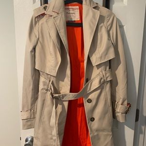 Cartonnier Trench Coat